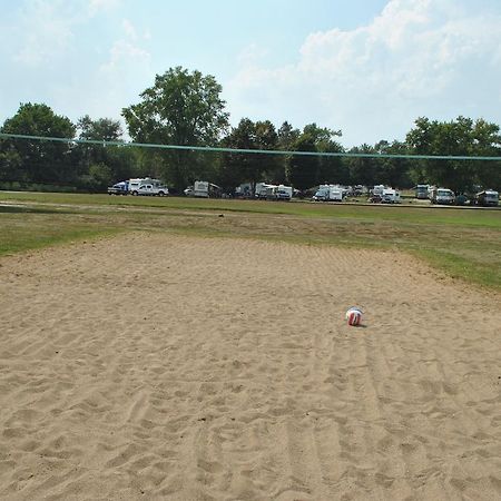 Wilmington Camping Resort Bagian luar foto