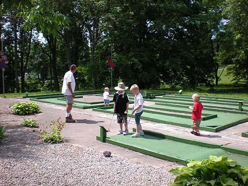 Wilmington Camping Resort Bagian luar foto