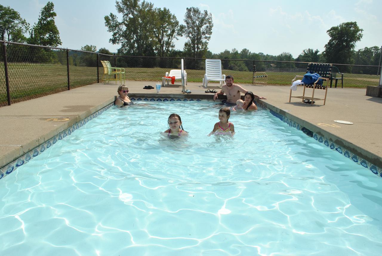 Wilmington Camping Resort Bagian luar foto