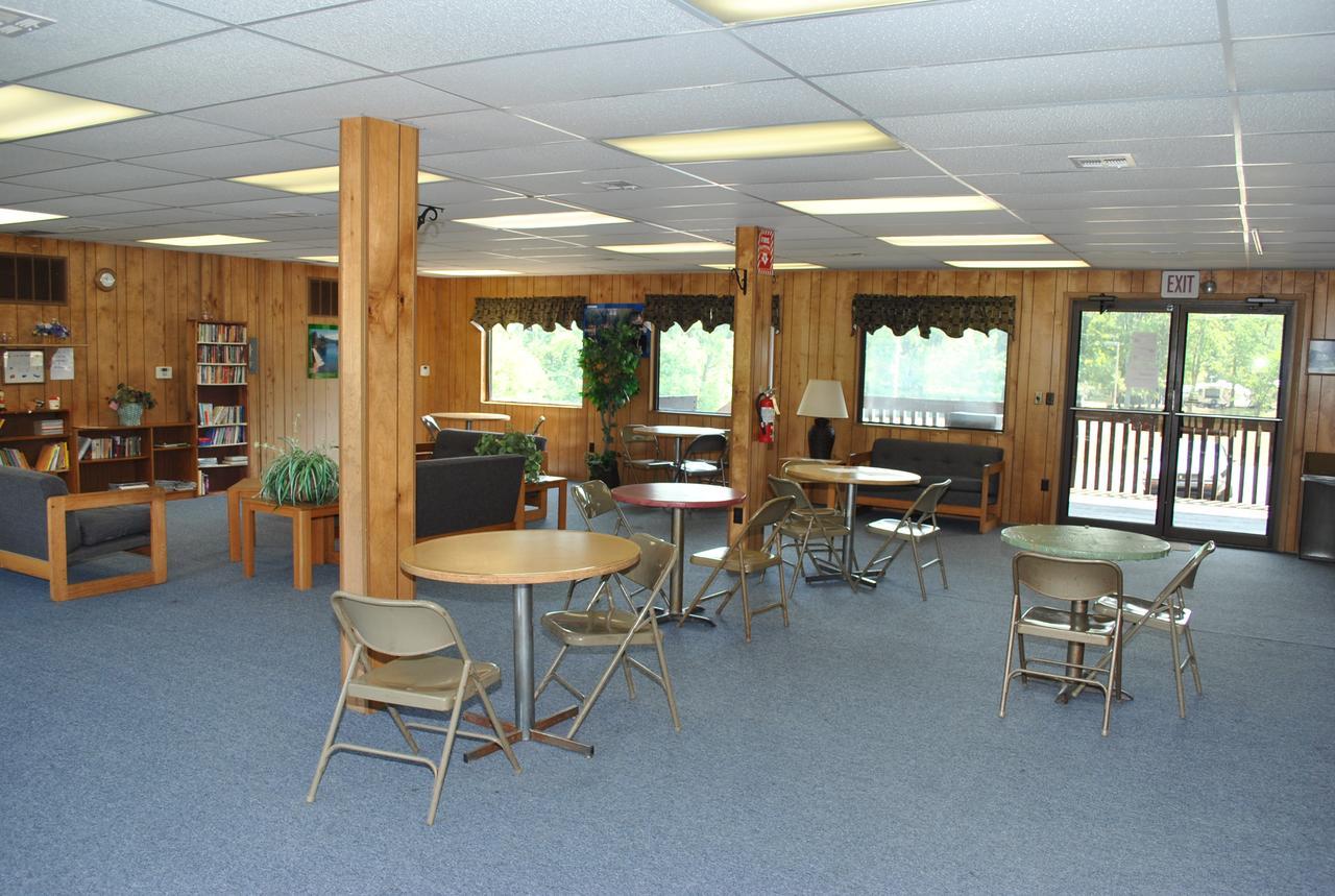 Wilmington Camping Resort Bagian luar foto