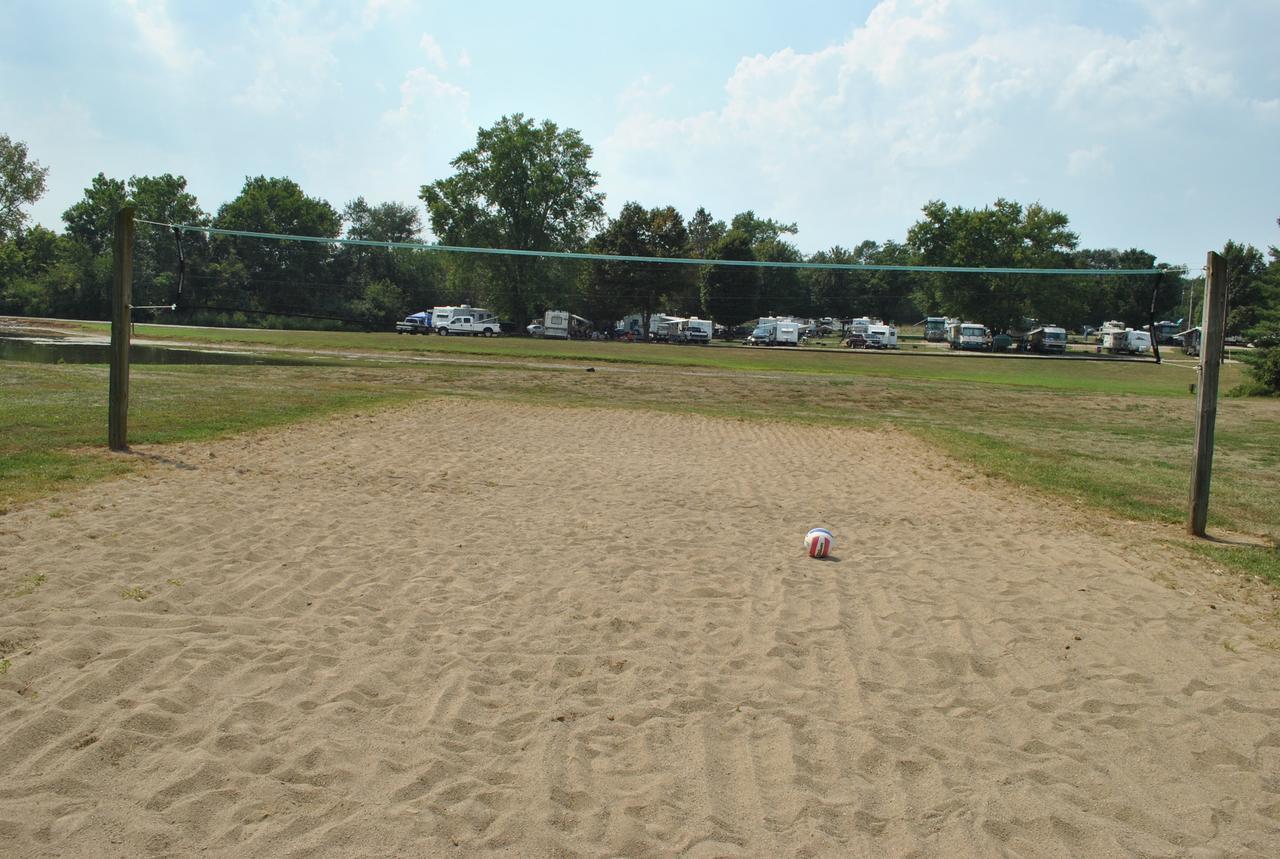 Wilmington Camping Resort Bagian luar foto
