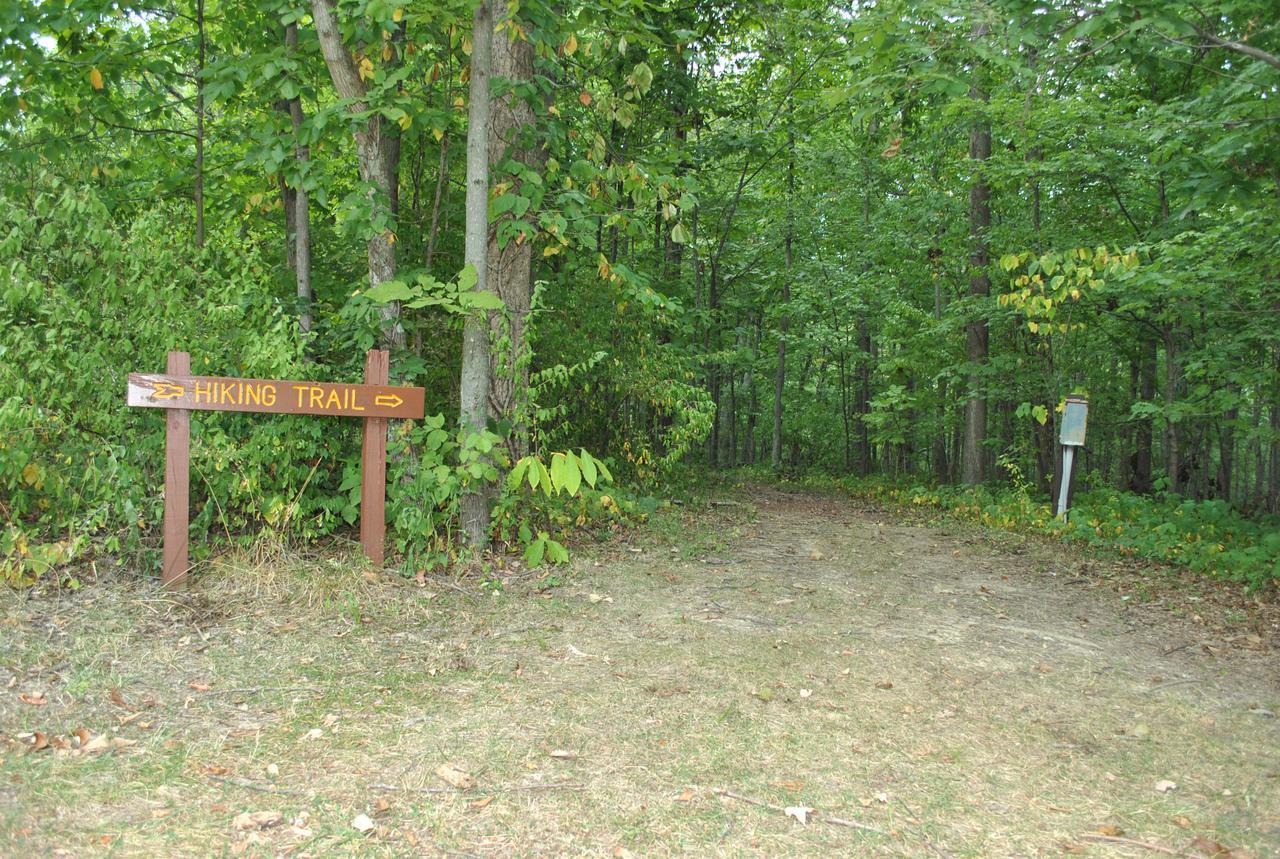 Wilmington Camping Resort Bagian luar foto