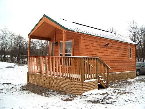 Wilmington Camping Resort Bagian luar foto