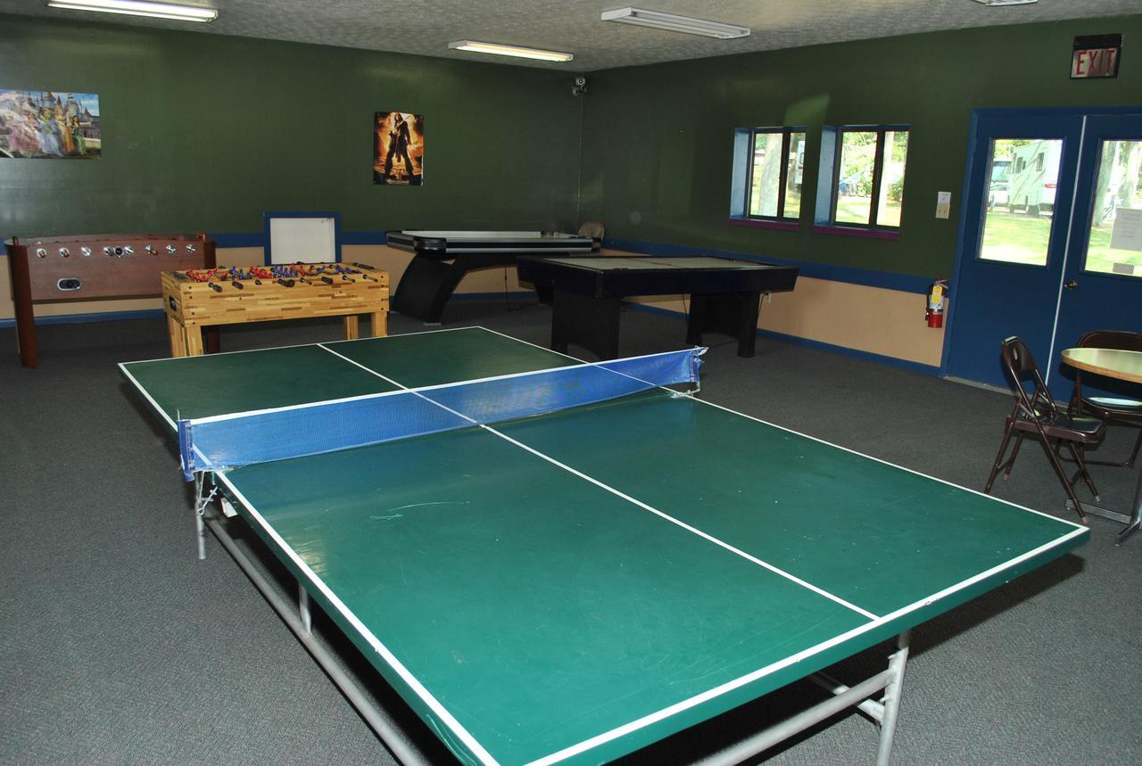 Wilmington Camping Resort Bagian luar foto